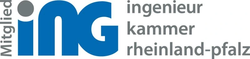 Mitglied der Ingenieurkammer Rheinland-Pfalz